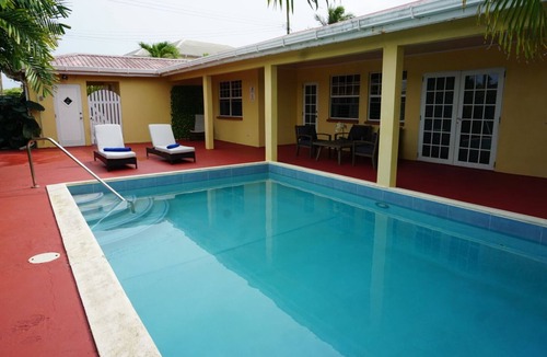 Woodbourne Villa | Pool Haven Villa - Perfect for Families