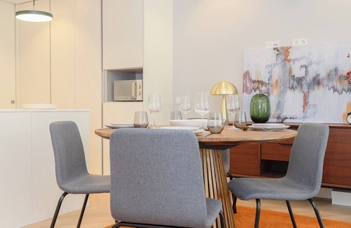 Centro / Baixa Apartment | Pool Paradise Apartment C