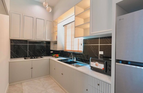 Huai Yai Villa | Pool&Play - Modern Private Pool Villa in Pattaya