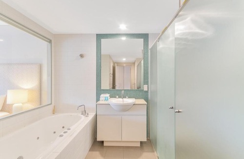 Kingscliff Apartment | Pool View Apartments - Wing 6 - at Salt Spa Resort by uHoliday 2BR 1BR and Hotel Room Options Available