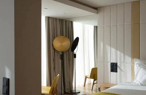 Sao Jorge de Arroios Hotel | Poolside Escape | 1 Unit | Lisbon’s Cultural Heart Views & Vibes