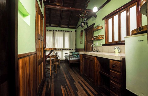Samara Apartment | Poolside Unit at Beachfront Hotel Unit 6