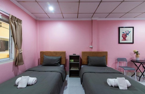 Yai Cha House | PoonsukPlace Sampran