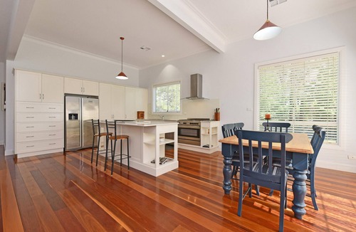 Kitchener House | Poppet Head Manor - Beautiful, historic house with pool