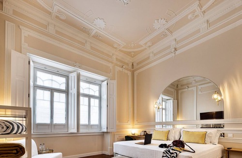 Vila Real Santo Antonio Hotel | Pousada Vila Real Santo Antonio