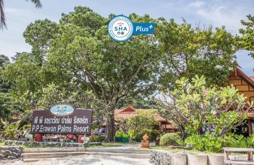 Ko Phi Phi Resort | PP Erawan Palms Resort
