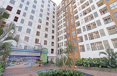 Biringkanya Apartment | Practical Studio At Tamansari Skylounge Makassar Apartment