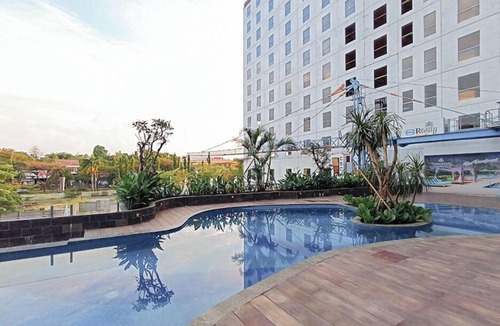 Biringkanya Apartment | Practical Studio At Tamansari Skylounge Makassar Apartment