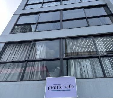 Sukhumvit House | Prairie Villa