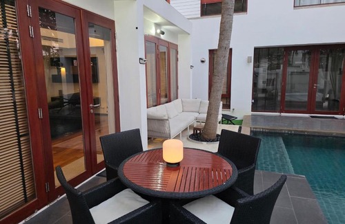 Pak Nam Pran Villa | Pranaluxe Pool Villa ORG