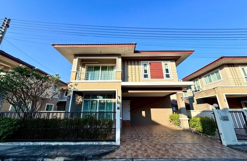 San Kamphaeng Villa | Prego Riverview