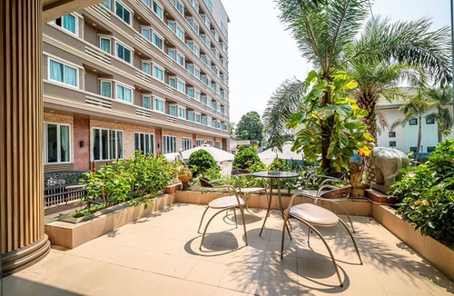 Central Pattaya House | Premiere Double Stay | Relax in Seaside Luxury