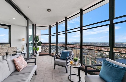 Brisbane Central Business District Apartment | Premium 4 Bedroom Family Apartment - Brisbane City