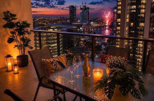 Chinatown Apartment | Premium CBD Apartment - 1 min to Darling Harbour