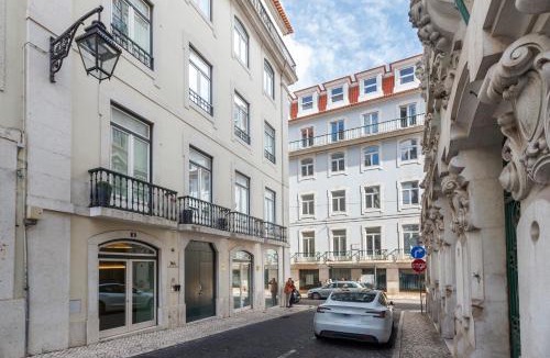 Chiado House | Premium Flat in Lisbon Baixa Central & Quiet