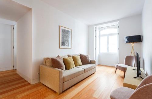 Chiado House | Premium Flat in Lisbon Baixa Central & Quiet