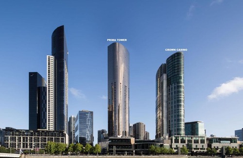 Southbank Apartment | Prima Tower - Luxury Apartment Opposite to Casino and MCEC