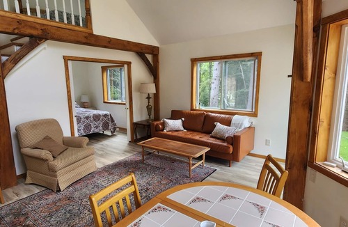Newfane Cottage | Pristine, Peaceful & Private - relax refreshing waterfalls and swimming holes