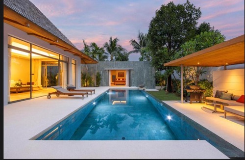 Thep Kasattri Villa | Private 3BR Pool Villa Mana at Anchan Tropicana