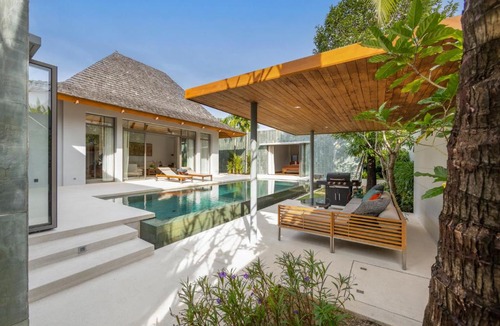 Thep Kasattri Villa | Private 3BR Pool Villa Mana at Anchan Tropicana