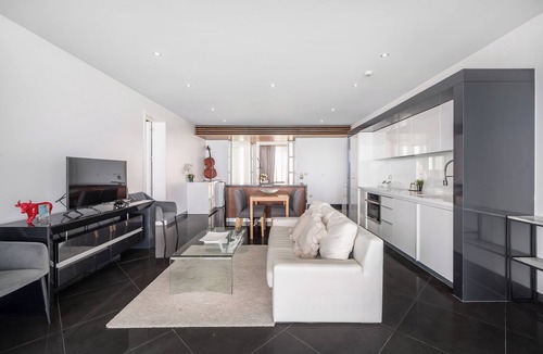 Na Chom Thian Apartment | Private Beach - Sunset Sea View 2 Bedroom