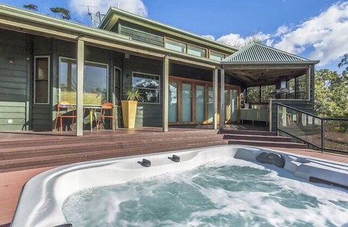 Kulnura Apartment | Private Bush Retreat