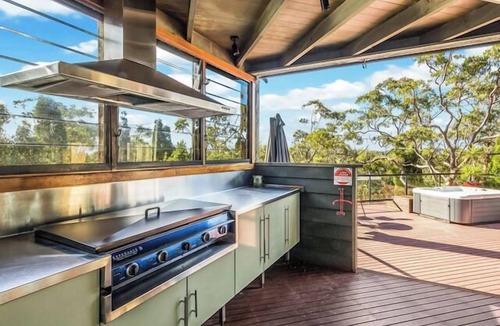 Kulnura Apartment | Private Bush Retreat
