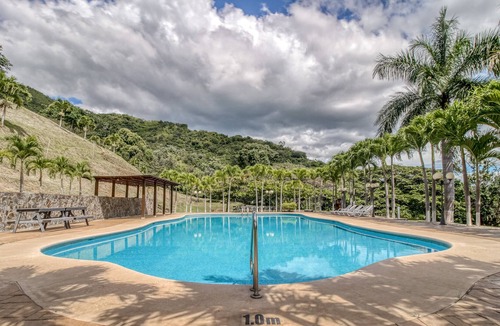 Santa Eulalia House | Private cabin, surrounded by gardens and trees, with a shared pool!