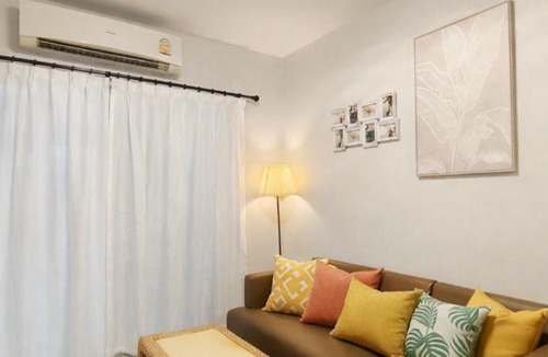 Bang Yai House | Private Corner House Near Central Westgate