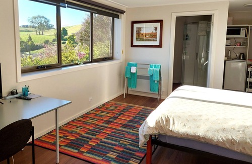 Forth Bed & Breakfast | Private Guest Suite with Stunning Views
