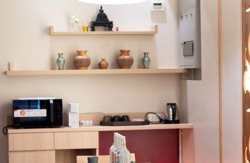 Bangkok Central Business District House | Private house in city center near Sukhumvit-Rama4
