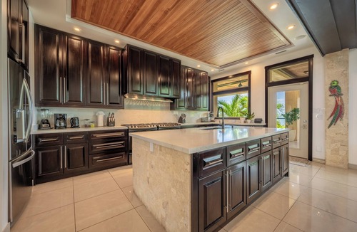 Potrero Villa | Private Luxurious Beachfront Villa with Chef, Household Staff, Concierge