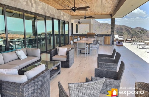 Brasilito House | Private luxury estate with panoramic sunset views
