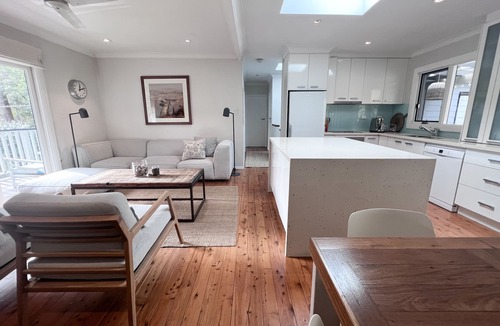 Pearl Beach House | Private Luxury Family Retreat