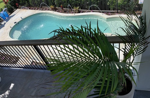 Mission Beach Villa | Private Luxury Villa with Resort Pool