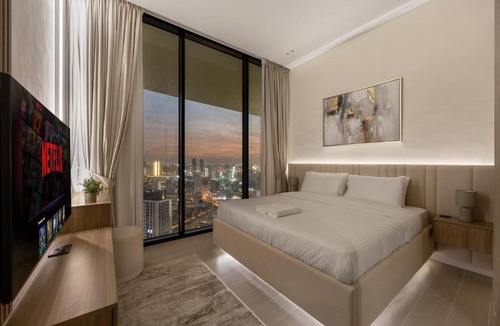 Jumeirah Village Circle Apartment | Private Pool - Amazing 1BR Apartment in JVC