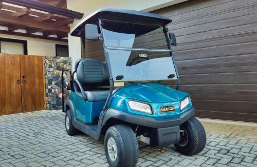 Playa Conchal Villa | Private Pool Luxury Modern House - Free Golf Cart - Llama del Bosque - Reserva Conchal Golf Resort