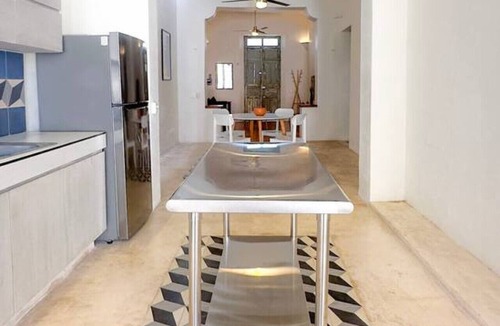 Centro House | Private Pool Minimal Design Quiet Stay