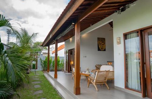 Cemagi Villa | Private Pool, Rice Fields, 2 BR Villa Near Canggu
