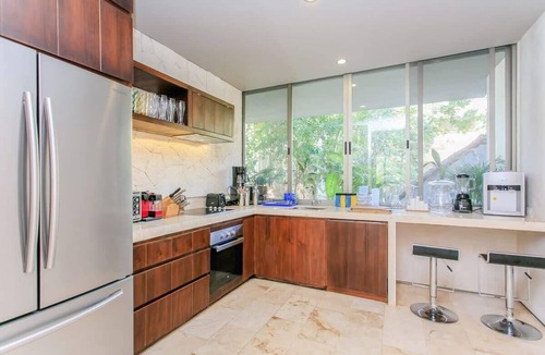 Zama Condo | Private Rooftop Pool with Jungle Views & Balcony