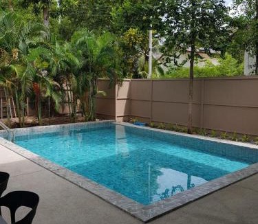 Haad Pleayleam Villa | Private Villa with private Pool in Koh Phangan