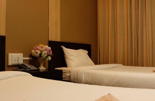 Hua Wiang Hotel | Puangpech Place