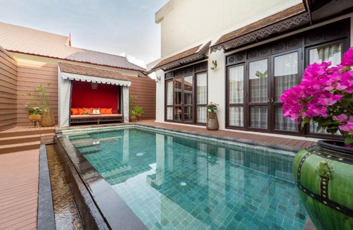 Chiang Mai Hotel | Puripunn Hideaway