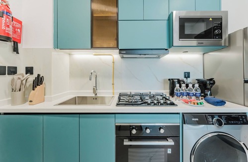 Al Barsha Apartment | PVH - Opalz By Danube - Studio with Pool