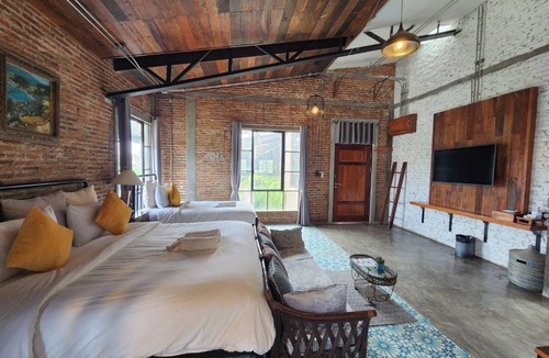 Nai Wiang Hotel | PX122 DBest HOTEL