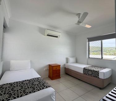 North Ward Hotel | QCWA K P Units