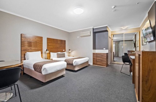 Dickson Hotel | Quality Hotel Dickson