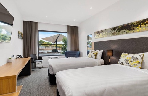 Glenfield Park Hotel | Quality Hotel Rules Club Wagga