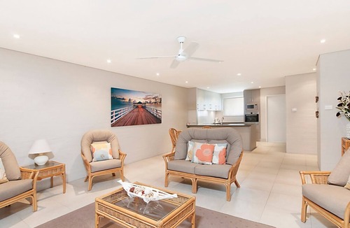 Lennox Head Apartment | Quarterdeck 20 - Spectacular Ocean Views