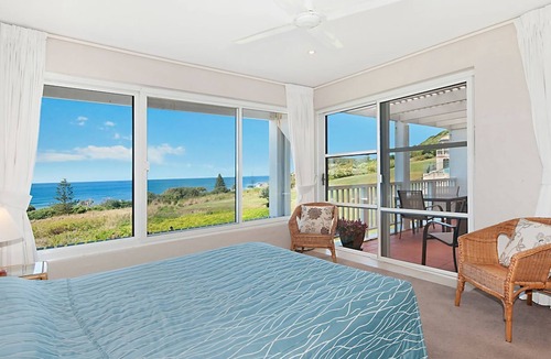 Lennox Head Apartment | Quarterdeck 20 - Spectacular Ocean Views